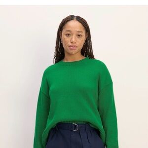 Everlane The Boxy Sweater